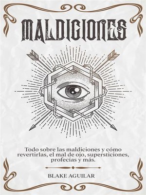 cover image of Maldiciones